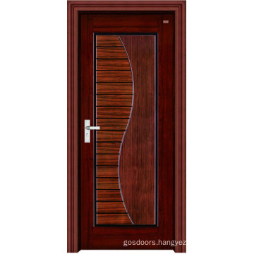 Interior Steel-Wood Door (LTG-101)